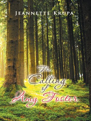 cover image of The Calling of Amy Foster
